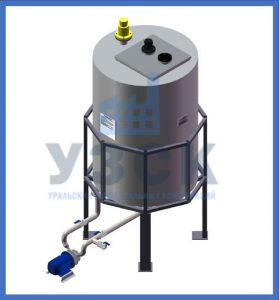 Вертикальный БДП с насосом в Брянске