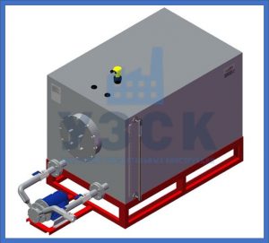 Горизонтальный БДП с насосом в Брянске