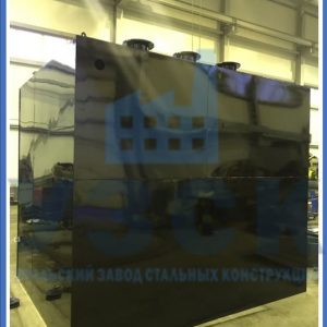 Бак по серии 5.904-43 А16В 101.000-08 для воды в Брянске