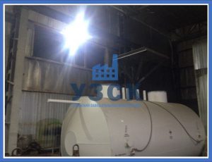 Резервуар РГСн в Брянске