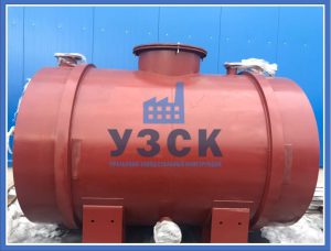 Резервуар для воды и спирта в Брянске