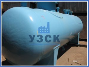 Резервуар РГС в Брянске