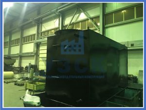Бак дозатор пенооборазователя в Брянске