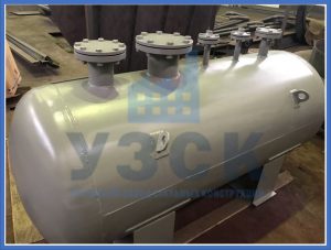 Емкостной аппарат ГЭЭ в Брянске