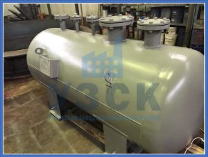 Емкостной аппарат ГЭЭ в Брянске