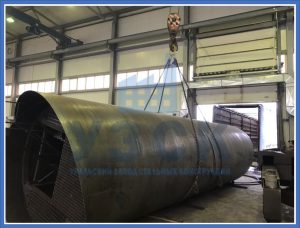 Резервуар РВС стальной в Брянске