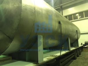 Резервуары РГС 60 м3 в Брянске