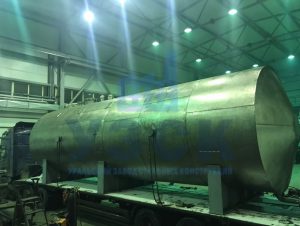 Резервуары РГС 60 м3 в Брянске