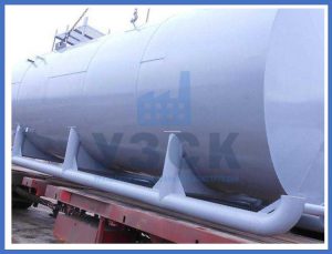 Емкость на санях 40м3 в Брянске