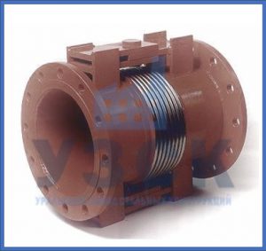 Компенсаторы сильфонные навесные угловые в Брянске