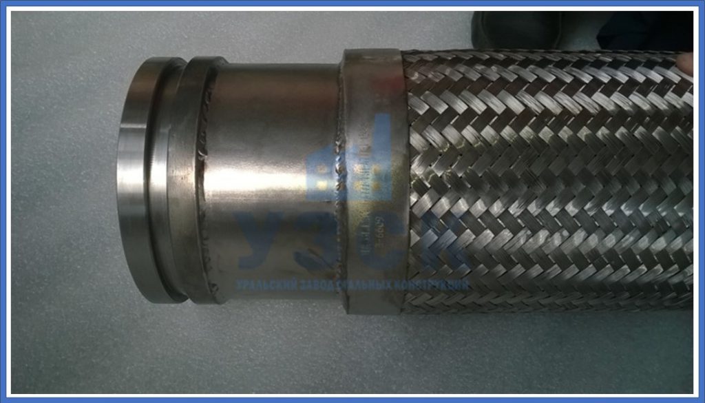 металлорукав, РГМ, рукав гибкий металлический в Брянске