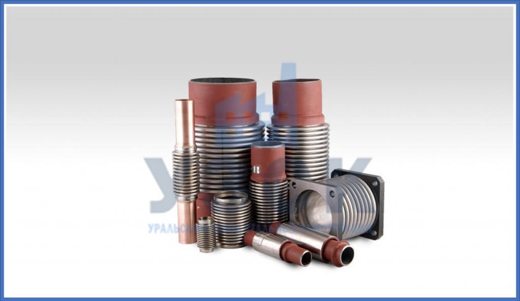 Сильфонные компенсаторы в Брянске