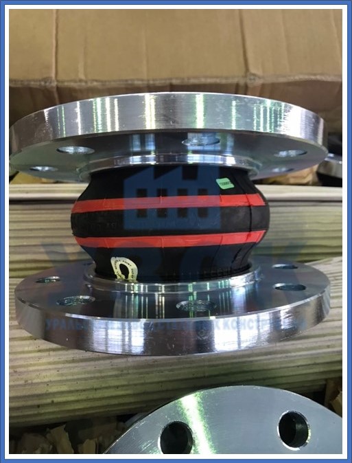 компенсатор резиновый фланцевый в Брянске