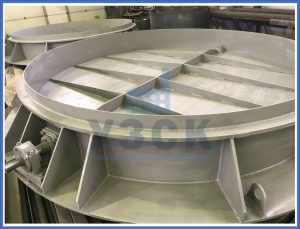 Клапаны ПГВУ, ОСТ, КЛК Ду 2800 от завода в Брянске