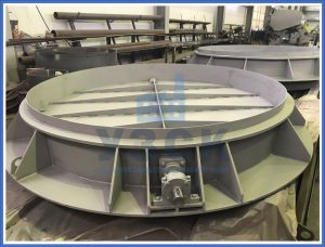 Клапаны ПГВУ, ОСТ, КЛК Ду 2800 от производителя в Брянске