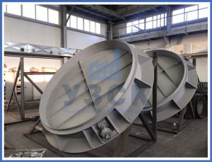 Клапаны ПГВУ, ОСТ, КЛК Ду 2800 от производителя в Брянске