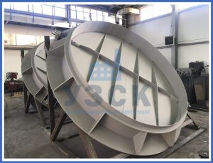 Клапаны ПГВУ, ОСТ, КЛК Ду 2800 от производителя в Брянске