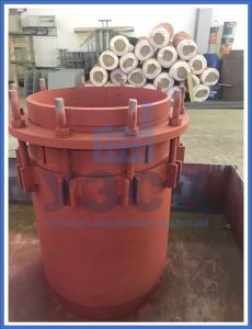 компенсатор сальниковый россия в Брянске