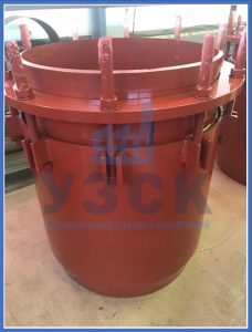 компенсатор сальниковый двухсторонний в Брянске