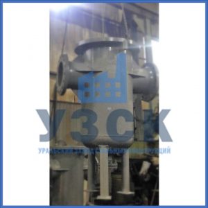 Фильтр сетчатый дренажный жидкостный СДЖ в Брянске