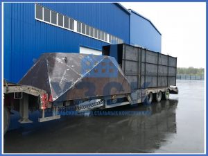 стальной газоход, дымоход стальной, газоходы прямоугольные стальные, круглый газоход в Брянске