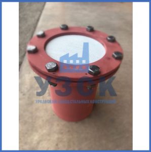 Клапан ПГВУ предохранительный, взрывной Ду 150, ОСТ 108.812.03-82 в Брянске