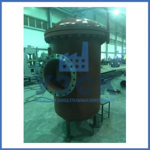 Купить фильтр СДЖ Ду 500, Ру 1,6 МПа в Брянске