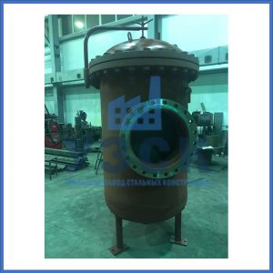 Купить фильтр СДЖ Ду 500, Ру 1,6 МПа в Брянске