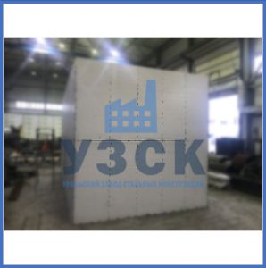 Купить бак из нержавеющей стали 50м3, 5.904-43 в Брянске