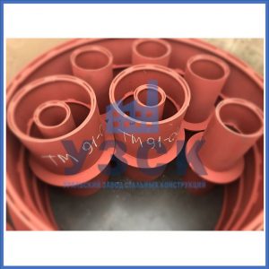 Купить сальники набивные ТМ Ду 80, Ду 100, Ду 250, Ду 600, Ду 1000 в Брянске