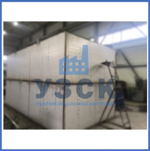 Купить бак из нержавеющей стали 50м3, 5.904-43 в Брянске