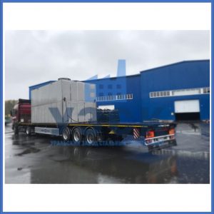 Купить бак из нержавеющей стали 50 м3 в Брянске