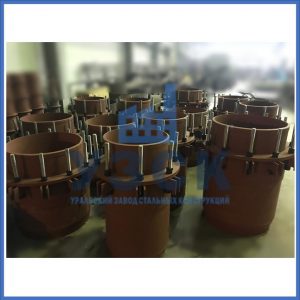 Купить сальниковые компенсаторы односторонние Ду 500, Ду 700, Ду 900 в Брянске