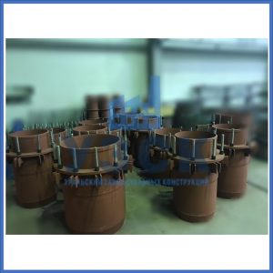 Купить сальниковые компенсаторы односторонние Ду 500, Ду 700, Ду 900 в Брянске