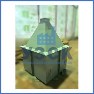 Купить бункер пирамидальный к циклонам ЦН в Брянске