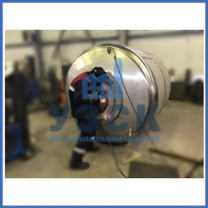 Купить ёмкости и баки из нержавеющей стали от завода УЗСК в Брянске