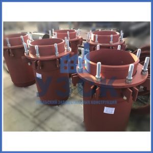 Купить сальниковые компенсаторы Ду 400, Ду 500, Ду 700, Ду 900 в Брянске