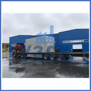 Купить бак из нержавеющей стали 50м3, 5.904-43 в Брянске