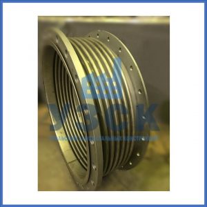 Купить компенсатор КСО сильфонный для отвода выхлопных газов от генератора, с вращающимся фланцем в Брянске