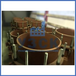 Купить сальниковый компенсатор двухсторонний в Брянске