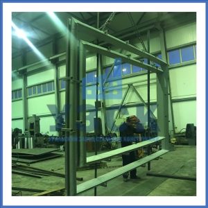 Линзовые прямоугольные компенсаторы большого размера в Брянске