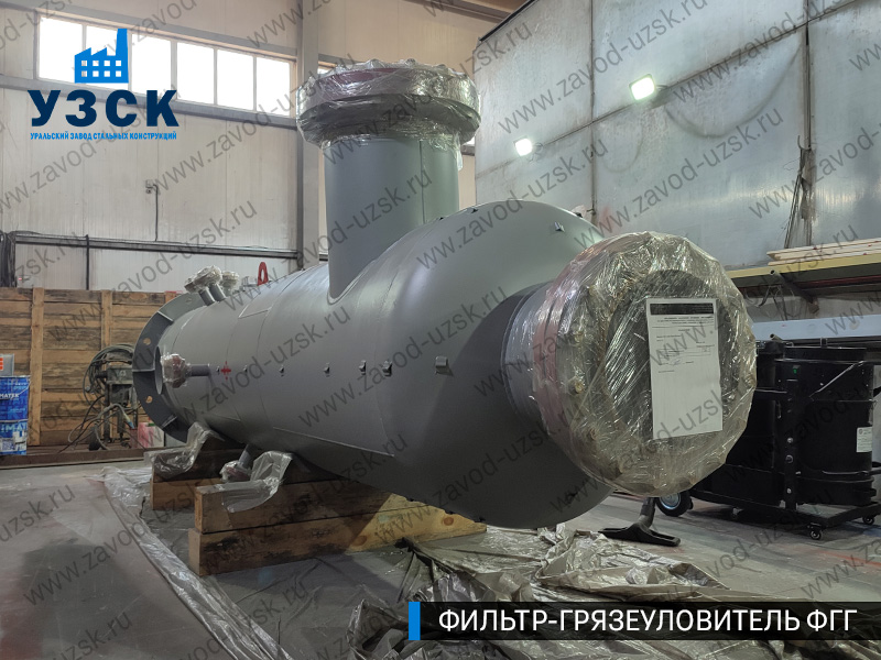 фото фильтра ФГГ-600 в Брянске