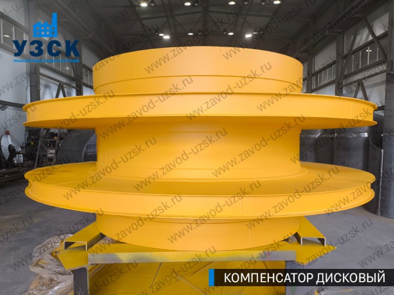 дисковые компенсаторы двухволновые фото